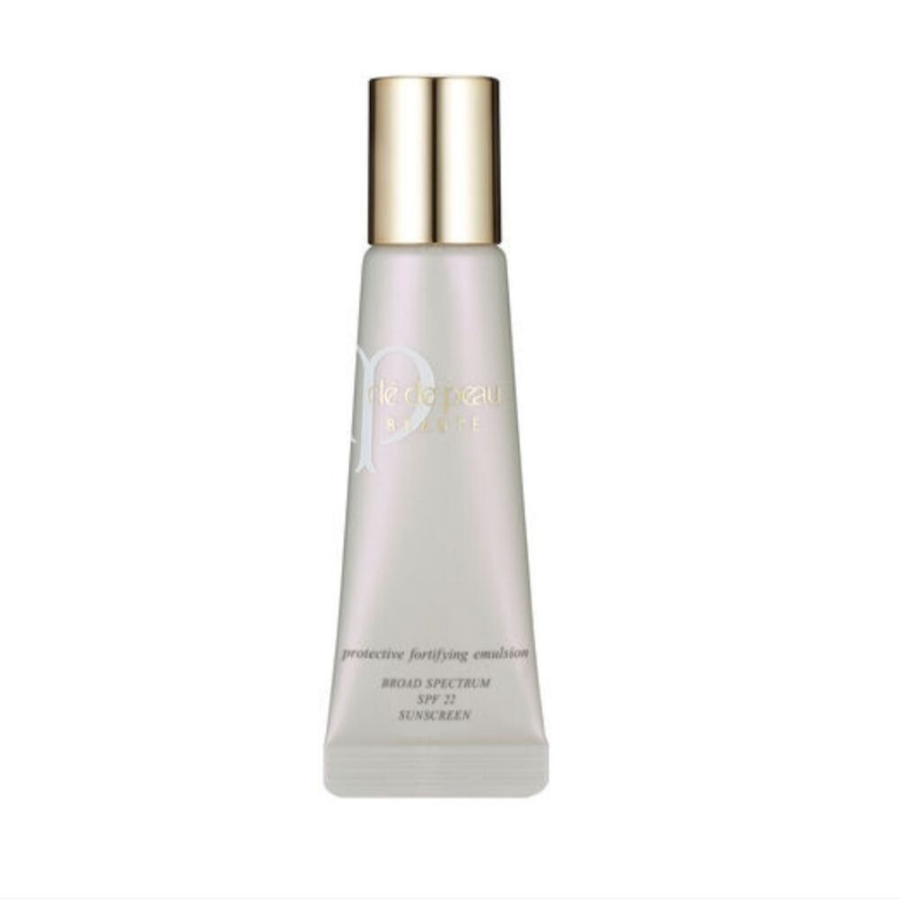 Cle de Peau Beaute Protective Fortifying Emulsion Broad Spectrum SPF 22 Sunscree